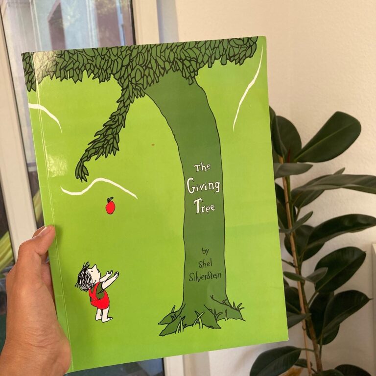 The Giving Tree Buku Buku Anak The Giving Tree Buku Buku Anak